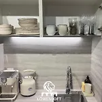 Loft Loewenbruecke, Free Parking, Elektro-ladestation, Balkon Апартаменты
