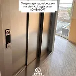Loft Loewenbruecke, Free Parking, Elektro-ladestation, Balkon Апартаменты