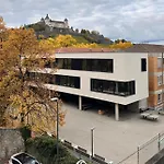 Loft Loewenbruecke, Free Parking, Elektro-ladestation, Balkon Апартаменты Вюрцбург